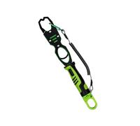 Qsvbeeqj Pinces à anneaux fendus Crochet de ligne Récupérer du matériel de pêche à la carpe Accessoires de pêche pour un pesage précis Attrape-poisson léger