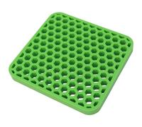 Qsvbeeqj Plateau de rangement en silicone pour tête d'outils, mandrins de réparation de bosses, accessoires de carrosserie de voiture pour extracteur de bosses de magasin