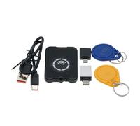 Qsvbeeqj PN532 Kits avec plusieurs protocoles Prise en charge de la lecture de la carte de communication sans fil Systèmes intégrés Intégration à proximité du module de communication de champ