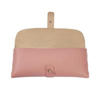 Qsvbeeqj Pochettes de rangement miniatures portables avec boucle élégante pour cosmétiques, papeterie, petits articles, organiseur élégant à fermeture à boucle