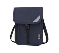 Qsvbeeqj Pochettes de voyage pour passeports familiaux avec blocage RFIDS, pochettes cachées pour le cou, pour femmes et hommes, portefeuille de voyage familial, D, Beauté de masse