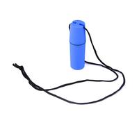 Qsvbeeqj Porte-bouteille de stockage étanche avec cordon pour flotter kayaks, bateaux, canoës, accessoires de natation, en plastique flottant, étanche