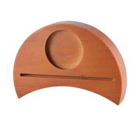 Qsvbeeqj Porte-cartes de tarot en forme de lune - Pour tirage quotidien - Décors spirituels et outil d'artisanat