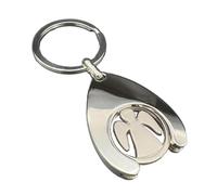 Qsvbeeqj Porte-clés avec pendentif porte-clés familial élégant chaîne pour téléphone bijoux sac à dos téléphone appareil photo accessoire porte-clés multifonction et pendentif sac, I, Taille Unique