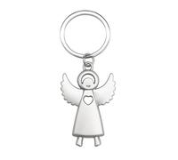 Qsvbeeqj Porte-clés avec pendentif porte-clés familial élégant chaîne pour téléphone bijoux sac à dos téléphone appareil photo accessoire porte-clés multifonction et pendentif sac, B, Taille Unique