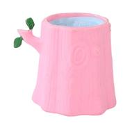 Qsvbeeqj Porte-stylo à écraser Jouet pour enfants Écureuil Tasse Nouveauté Jouet à presser à la main pour les autistes Fournitures de fête d'enfants