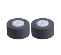 Qsvbeeqj Poulie de ceinture pour enregistreur radio pour magnétophone - 13 5 mm de diamètre - Mouvement de la cartouche