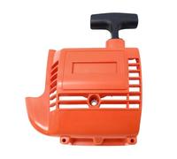 Qsvbeeqj Poulie de démarrage pour outils d'extérieur - Design convivial - Pour 326p4 327p4 223R - Ajustement rapide - Améliore la fiabilité du démarrage du moteur