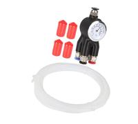 Qsvbeeqj Pour X1C P1S P1P Raccord d'avance à cinq voies 4 en 1 Tube d'avance Tube à filaments Raccord d'expansion Connecteur d'imprimante Remplacement