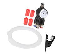Qsvbeeqj Pour X1C P1S P1P Raccord d'avance à cinq voies 4 en 1 Tube d'avance Tube à filaments Raccord d'expansion Connecteur d'imprimante Remplacement