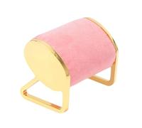 Qsvbeeqj Présentoir à bijoux Bracelet Rack Bracelet Présentoir Support en métal Texture Porte-bijoux Convient pour les bijoux de bracelets