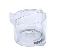 Qsvbeeqj Protection de bouton de machine résistant aux intempéries Couvercle de protection d'urgence Interrupteur Protecteur en plastique pour appareils industriels Extérieur pour couvertures de