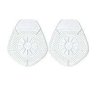 Qsvbeeqj Protections anti-poussière pour essuie-glace de voiture - Manchon inférieur - Protection contre les débris - Pour pare-brise