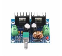 Qsvbeeqj Puissant module de conversion de tension M401 200 W 4-40 V entrée en 1 25 36 V sortie réglable pour contrôleur de tension de circuit de charge