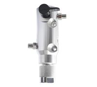 Qsvbeeqj Pulvérisateur de peinture sans air - Collecteur de filtre à piston - Pour 390 395 490 495 595 - Pulvérisateur de peinture - Valve retour