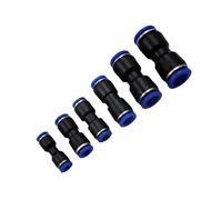 Qsvbeeqj Raccord rapide pour valve d'air - En plastique durable - Pour plusieurs applications