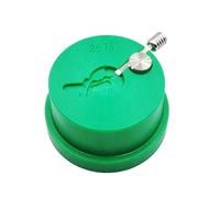 Qsvbeeqj Régulateur de volant d'inertie de qualité pour une mesure précise du temps Convient à différents mouvements tels que 2671/2892/775 Timekeeping Précision Amélioration de la précision, c