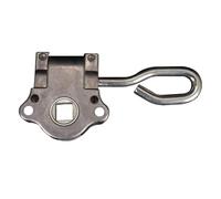 Qsvbeeqj Robuste Tente Équipement Facile Installation Manuel Manivelle Accessoires Portable Pour Pare-Soleil Rétractable En Plein Air Utilisation Casual Sun Auvent Crank Set