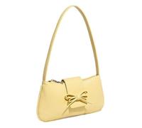 Qsvbeeqj Sac à aisselles en cuir PU Arcs Sac à main Mariage Sac à main Sacs à bandoulière pour femme Pratique et Styles Sac à main à la mode Recherche, jaune