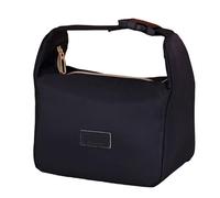 Qsvbeeqj Sac à déjeuner isotherme simple Bentos Sac isotherme Sac fourre-tout pour femmes hommes Pique-niques Travail Plage de randonnée Sacs à déjeuner isolés pour femmes hommes, a