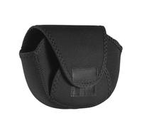 Qsvbeeqj Sac à rouleau de pêche portable pour pêche Spinning Sac de protection pour moulinet Appât casting Pêche Protection de rouleau Protecteur de sac de protection