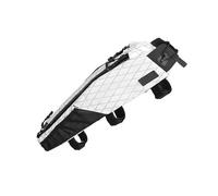 Qsvbeeqj Sac de cadre avant de vélo de grande capacité, étanche, pochettes triangulaires, selles, tube supérieur, sac de cadre avant