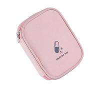 Qsvbeeqj Sac de premiers secours vide sacs de premiers soins portable sac médical extérieur multifonction d'urgence stockage sous vide avant, B, Beauté de masse