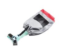 Qsvbeeqj Sac de protection arrière pour chien, paralysie, tissu polyester doux, idéal pour la plupart des fauteuils roulants, protection des pattes arrières