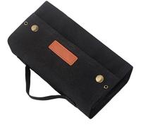 Qsvbeeqj Sac de rangement pour condiments de voyage, pique-nique, barbecue, assaisonnement, condiments, avec 10 bouteilles de camping, condiments, organiseurs de condiments