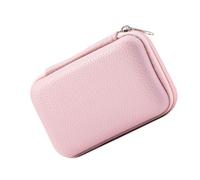 Qsvbeeqj Sac de transport pour appareil photo avec cordon d'absorption des chocs - Structure en plastique résistant aux intempéries - Pour accessoires de voyage, a