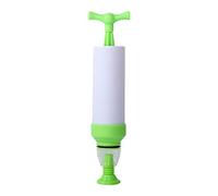 Qsvbeeqj Sac sous vide manuel d'aspiration alimentaire pochette de rangement outil de compression sac aspirateur air