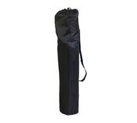 Qsvbeeqj Sacs de rechange pour chaise de camping, pique-nique, chaise pliante, sac de transport pour parapluies, micro, trépieds, poches durables avec cordon de serrage