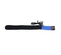 Qsvbeeqj Sangle de chauffage de rosée - Contrôle linéaire de la température - Chauffe-objectif - Régulateur de température - USB