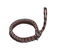 Qsvbeeqj Sangle de poignet pour appareil photo d'extérieur - Design léger à libération rapide - Câble en nylon antidérapant - Paracord Braid - Lanière pour appareil photo