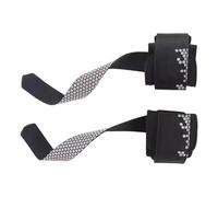 Qsvbeeqj Sangle de poignet pour le bodybuilding, la musculation, l'haltérophilie, la salle de gym, l'haltérophilie