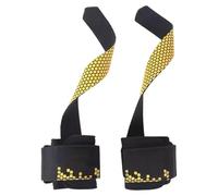 Qsvbeeqj Sangle de poignet pour le bodybuilding, la musculation, l'haltérophilie, la salle de gym, l'haltérophilie