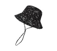 Qsvbeeqj Seau de sport d'extérieur respirant design coupe-vent réglable protection solaire plage chapeau de soleil réglable avec bandeau éponge