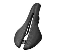 Qsvbeeqj Selle de vélo haute performance - Coussin de vélo en fibre de carbone - Pour les amateurs de cercles de montagne - Sièges de cyclisme