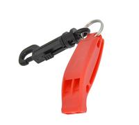 Qsvbeeqj Sifflet de survie portable en cas d'urgence - Instrument de sécurité d'extérieur pour diverses activités de plein air - Durabilité - Sifflet d'urgence