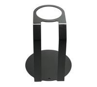 Qsvbeeqj Station de café à la main facile à transporter - Texture fer - Convient pour les amateurs d'expresso - Support de filtre à café en fer