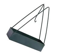 Qsvbeeqj Support de bobine triangulaire stable pour moustiques - Construction en fer - Crochet de suspension sûr - Convient à toutes les bobines standard - Jardin domestique - Support de bobine