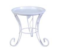 Qsvbeeqj Support de plantes en fer simple Support de plantes en fer Support de plantes gain de place Étagère à fleurs Structure en fer pour bureau qui améliore votre espace de vie chambre à coucher