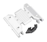 Qsvbeeqj Support de rechange pour boîte de vitesses de voiture SCX6 1:6 modèle voiture crawler