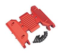 Qsvbeeqj Support de rechange pour boîte de vitesses de voiture SCX6 1:6 modèle voiture crawler
