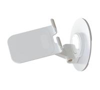 Qsvbeeqj Support de tablette de téléphone pour regarder des vidéos en direct, multifonction, pliable, support rotatif à 360 °, hauteur réglable