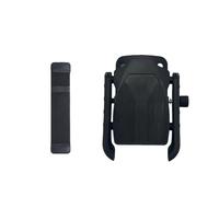 Qsvbeeqj Support de téléphone portable pour téléphone portable 16 15 14 S23 Sport Bracelet rotatif à 360 degrés Brassard de sport amovible pour cyclisme