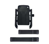 Qsvbeeqj Support de téléphone portable pour téléphone portable 16 15 14 S23 Sport Bracelet rotatif à 360 degrés Brassard de sport amovible pour cyclisme