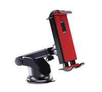 Qsvbeeqj Support de téléphone portable Tablet Stand Pour Voiture SUV Support Pare-Brise Support Voiture Téléphone Ventouse Support D Téléphone