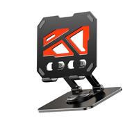 Qsvbeeqj Support ergonomique pliable pour ordinateur portable - Réglable pour le travail collaboratif - Rangement facile - Support portable pour ordinateur portable