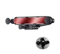 Qsvbeeqj Support universel pour grille d'aération de voiture, sans blocage, support universel pour téléphone portable